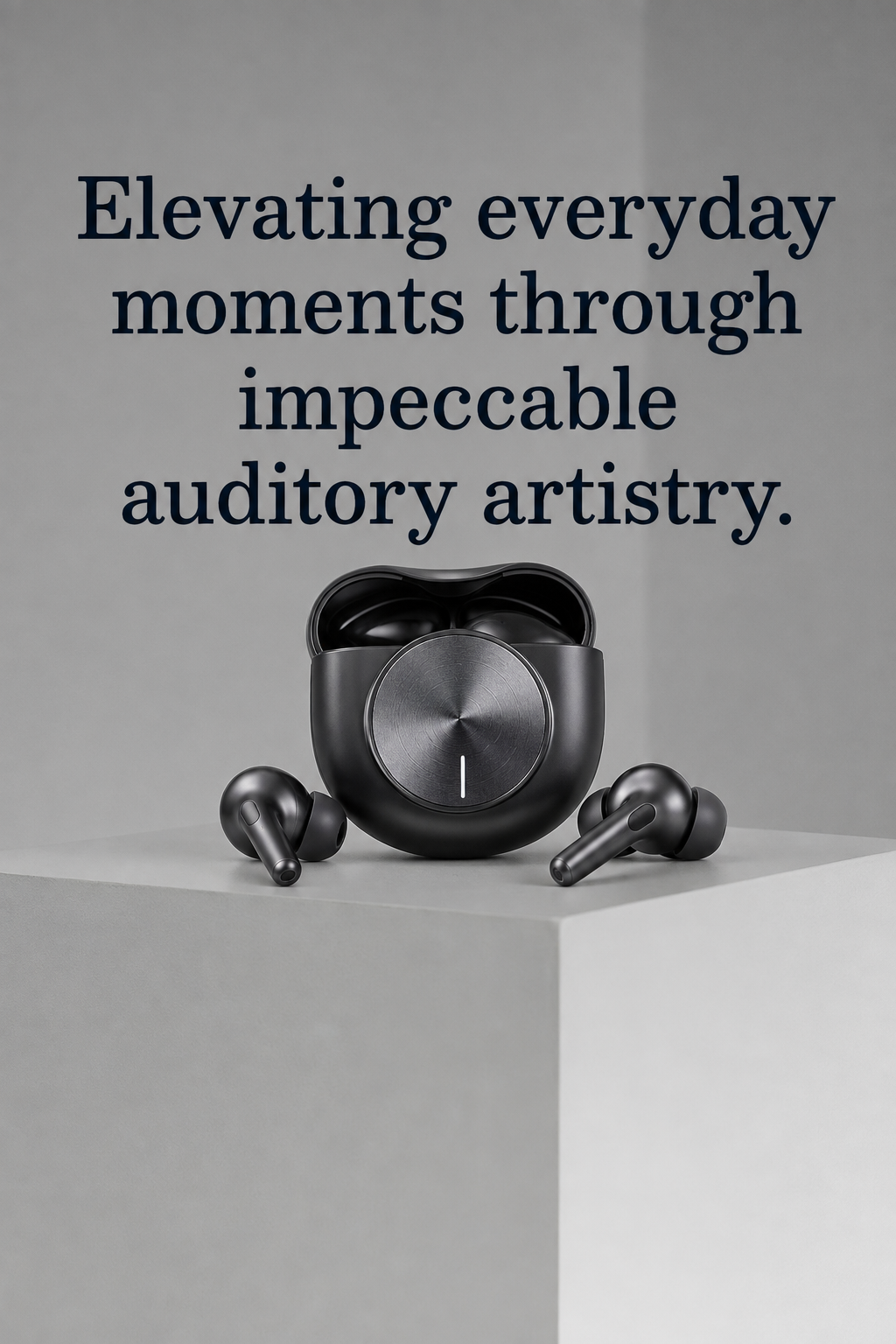 Buds Pro – Premium Wireless Earbuds with Active Noise Cancellation