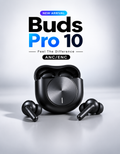Buds Pro – Premium Wireless Earbuds with Active Noise Cancellation