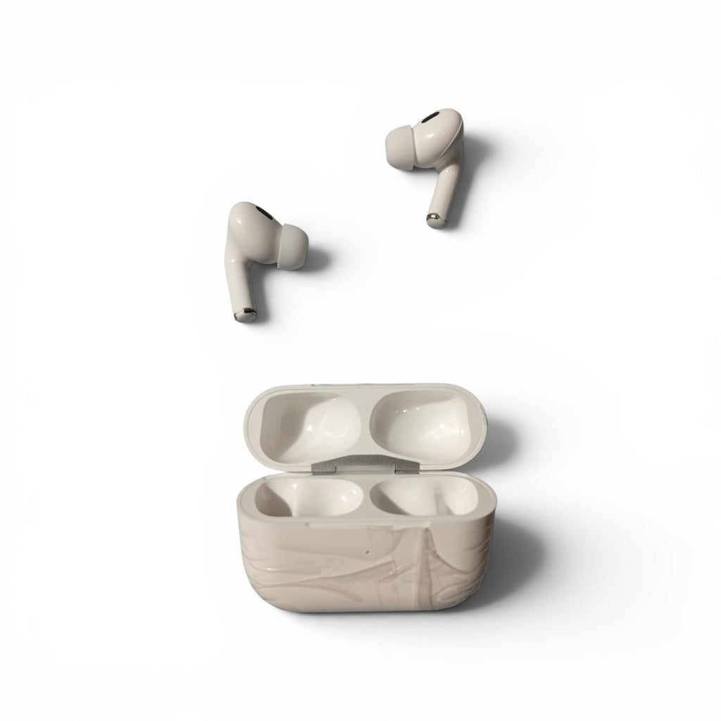 AirPods Pro (2nd Generation) – Active Noise Cancellation, Adaptive Audio, Personalized Spatial Audio, MagSafe Charging Case (USB-C)