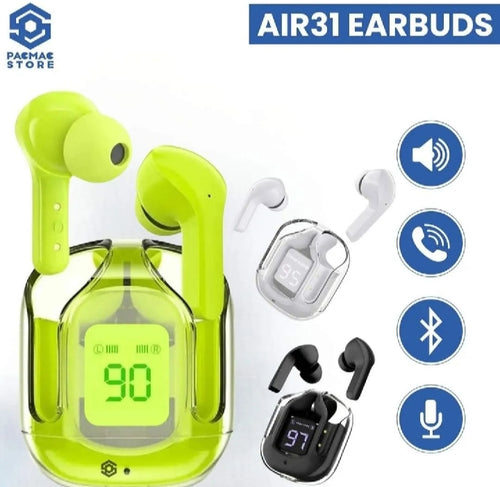 Air 31 – Lightweight Wireless Earbuds with Clear Sound