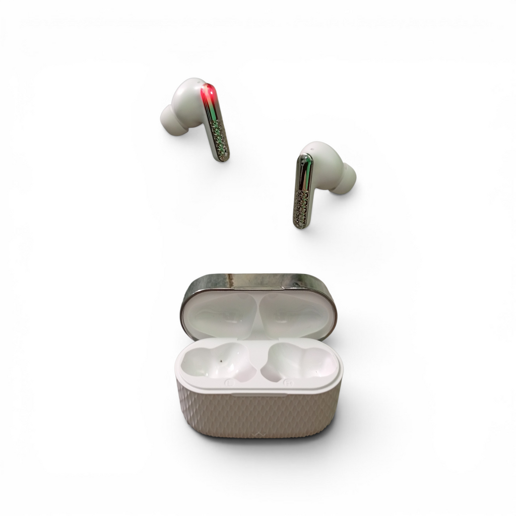 🔥 Buds Pro 5 Wireless Earbuds | ANC + ENC Noise Cancelling | HD Sound | Bluetooth 5.3 | Long Battery Life