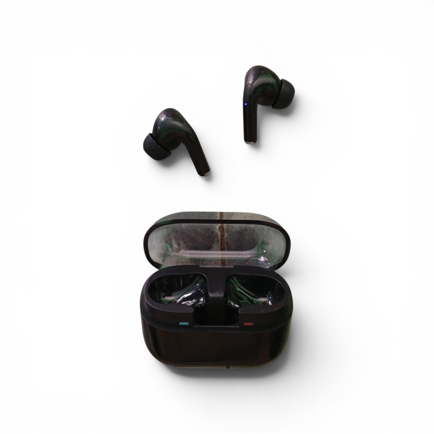 Buds Pro 3 ANC Wireless Earbuds | Transparent Case | Touch Control | 20Hr Battery
