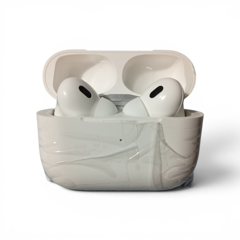 AirPods Pro (2nd Generation) – Active Noise Cancellation, Adaptive Audio, Personalized Spatial Audio, MagSafe Charging Case (USB-C)
