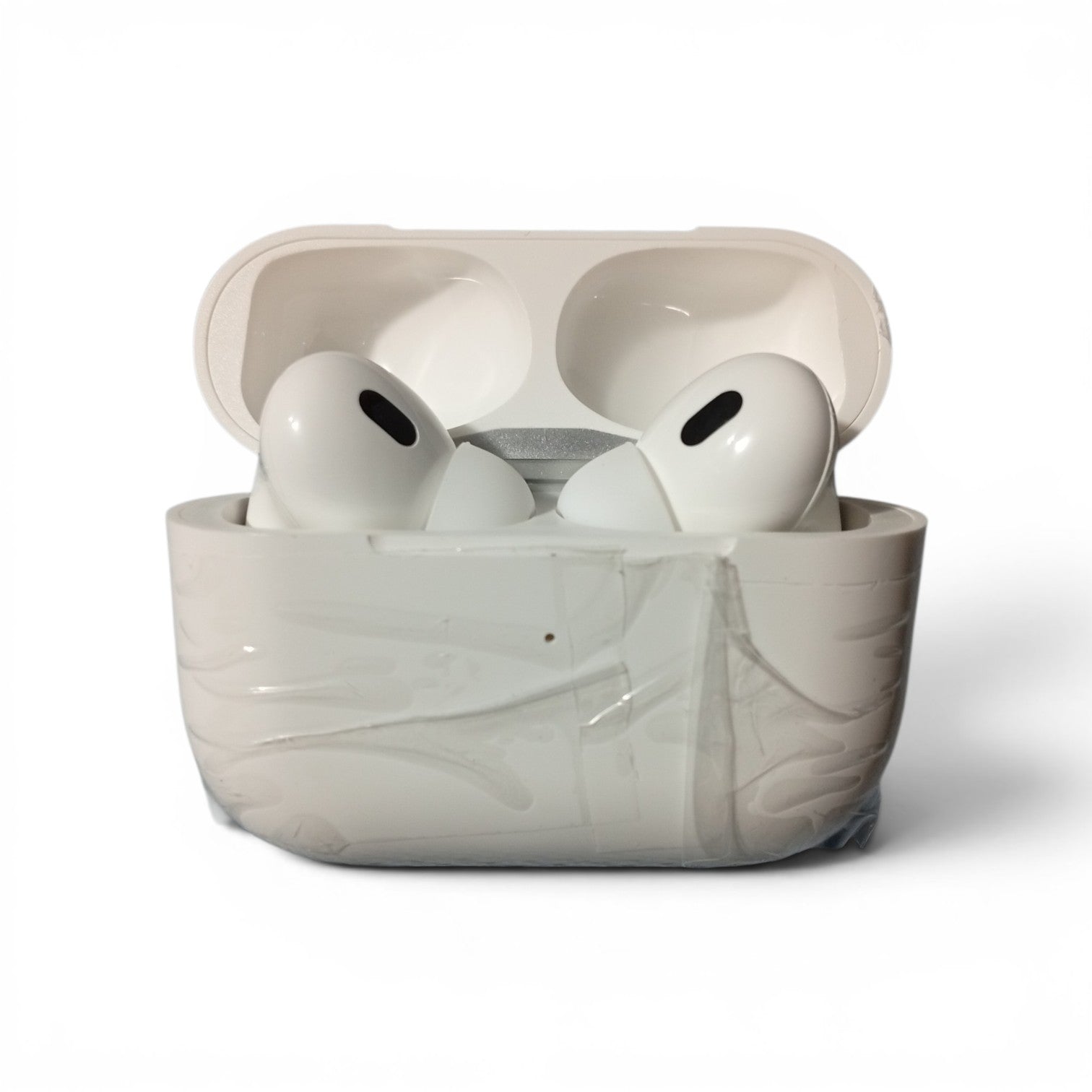 AirPods Pro (2nd Generation) – Active Noise Cancellation, Adaptive Audio, Personalized Spatial Audio, MagSafe Charging Case (USB-C)